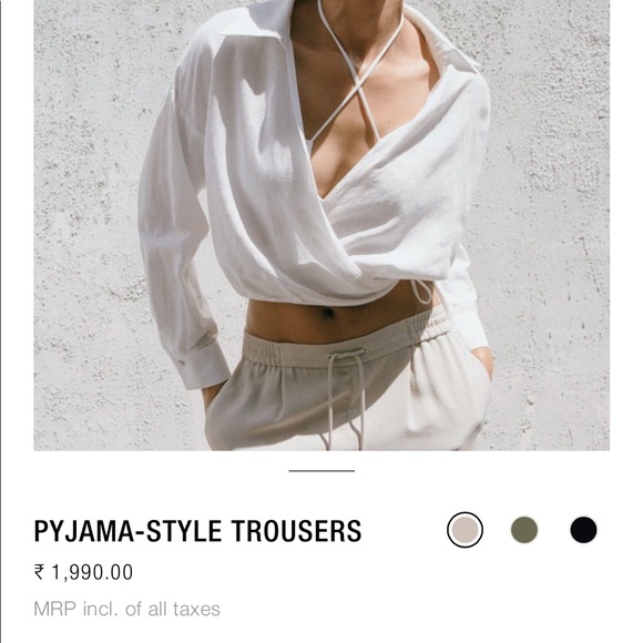 ZARA Women Trousers - Picture 6 of 8